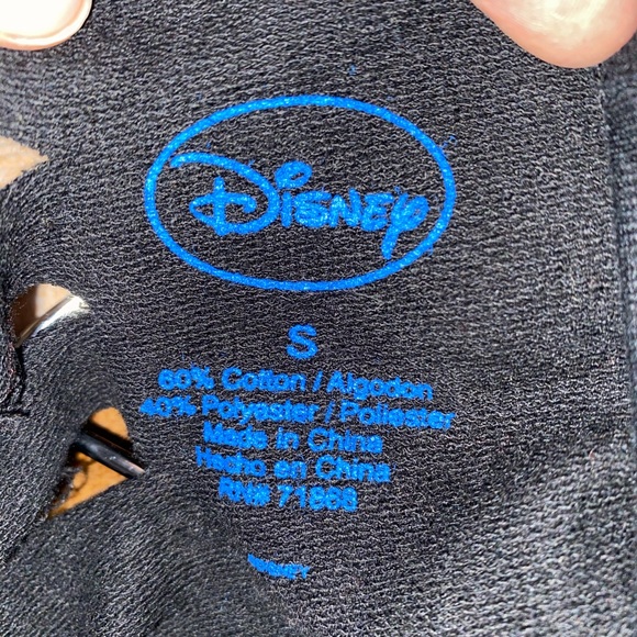 The Lion King Hakuna Matata Sweater Black Disney - Picture 5 of 5